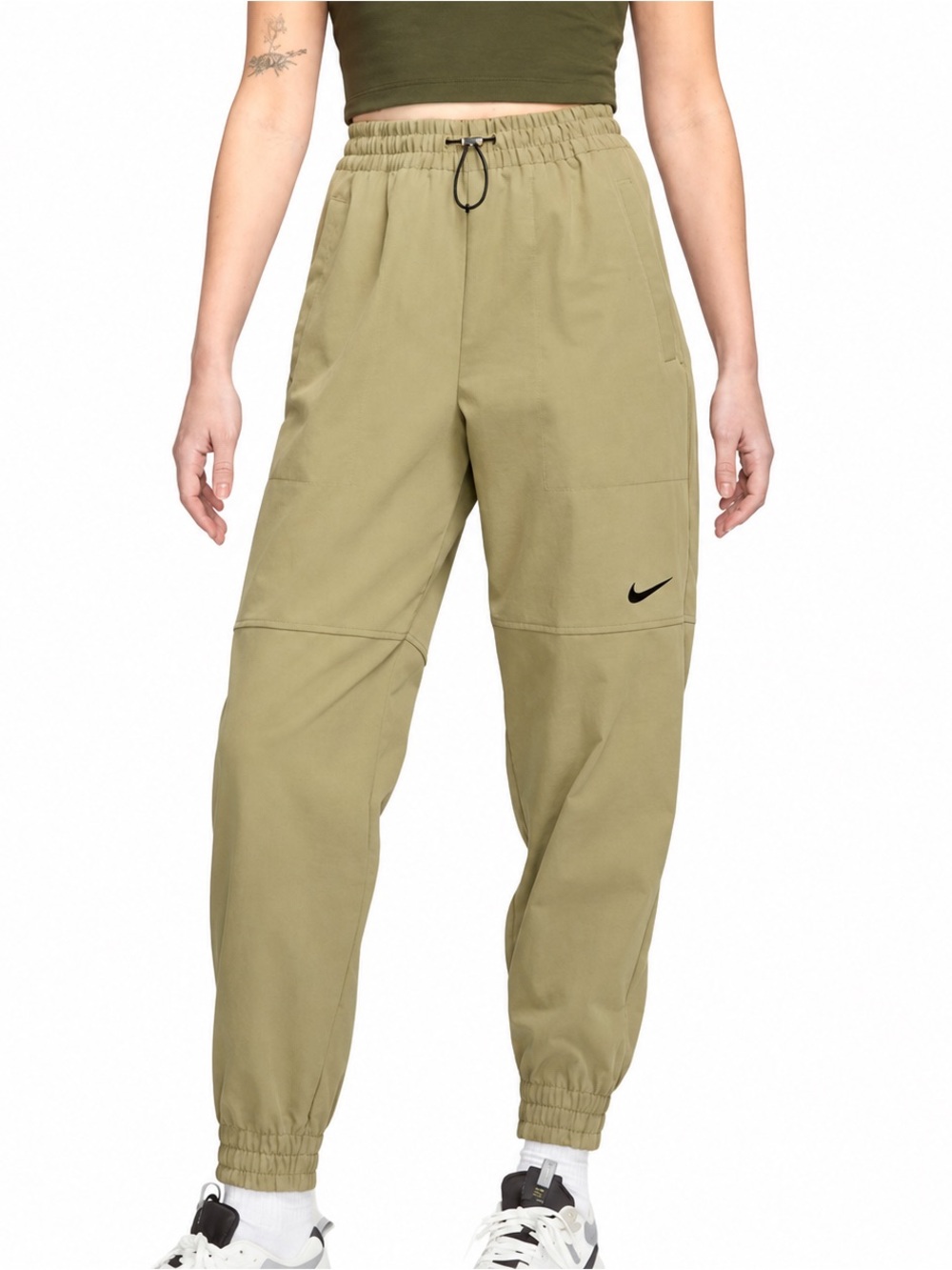Nike‎ Swoosh Woven Trousers NWT